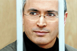 Михаил Ходорковский освобождён от дальнейшего отбытия наказания