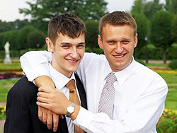 Чудеса про Навального и Ив Роше