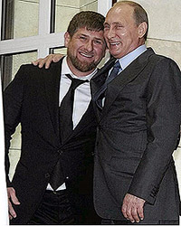 Если Немцова убили кадыровцы, где гарантия, что они не убьют Путина?