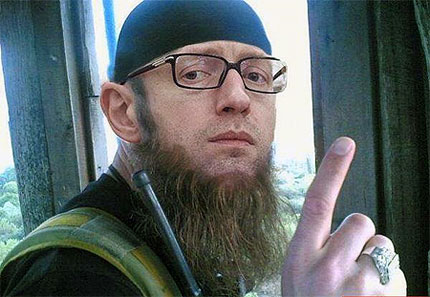 Яценюк воевал в Чечне