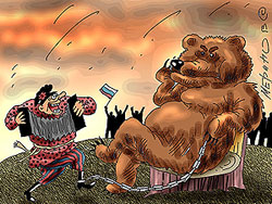 Выборы медведя