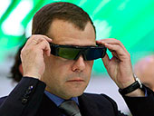 Новая экономическая реальность Медведева