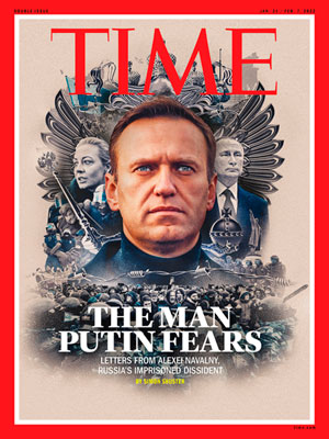 Человек, которого боится Путин