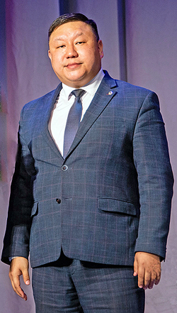 Айдын Алексеевич Чюдюк