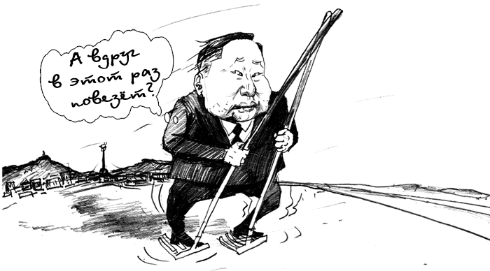 Глава Тувы пожаловался на правду в газете