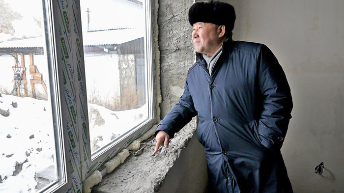 Тувинская власть и рынок жилья: проблемы и перспективы