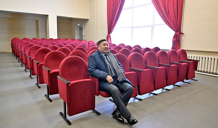 Даже выборный фарс не помог Ховалыгу заполучить кресло мэра Кызыла